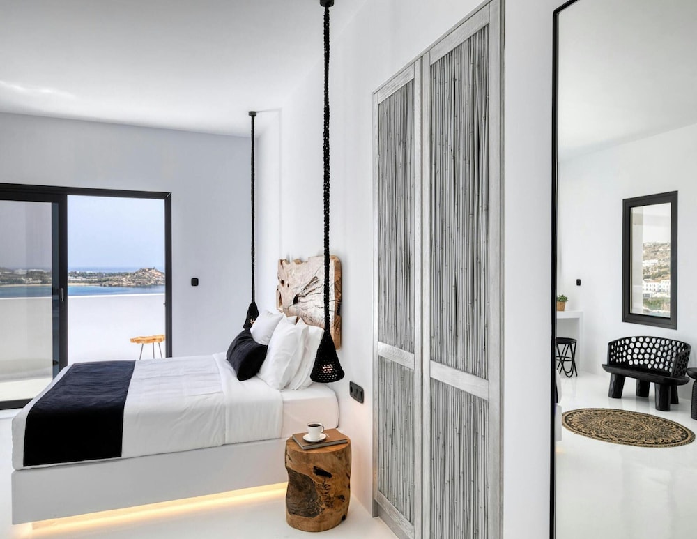 Villa With Fantastic Terrace-sea Views