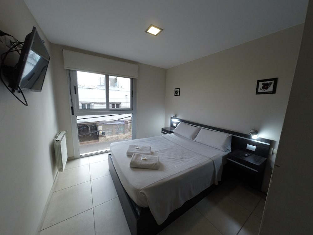 Nubes Apart Hotel
