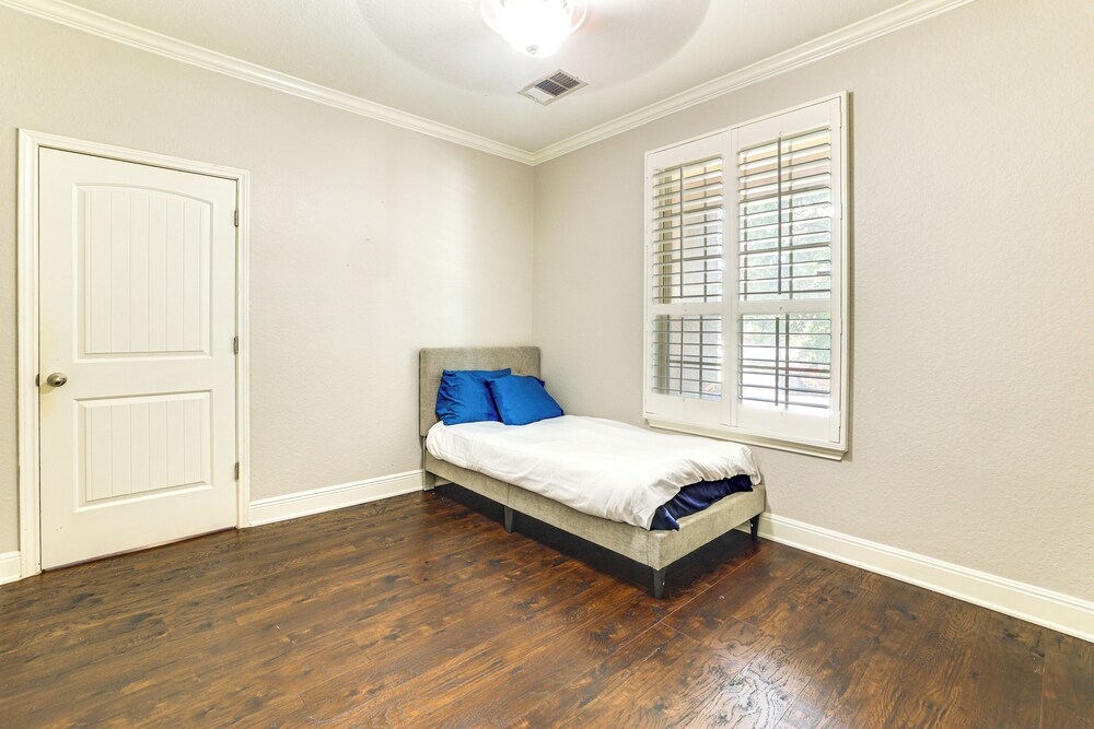 Group Getaway w/ Pool Access in San Antonio!
