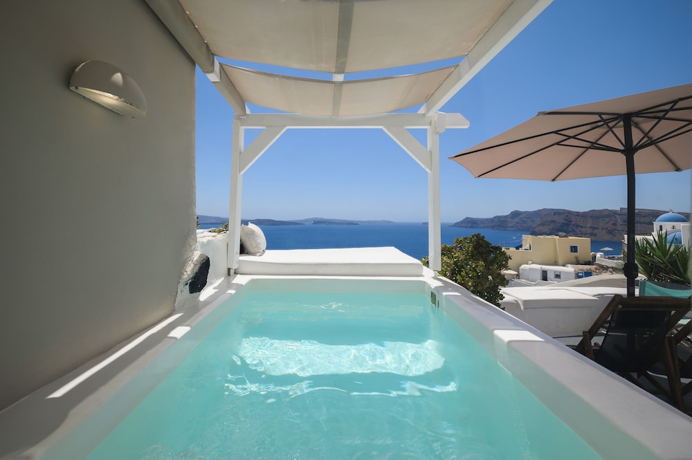 Sophia Oia View