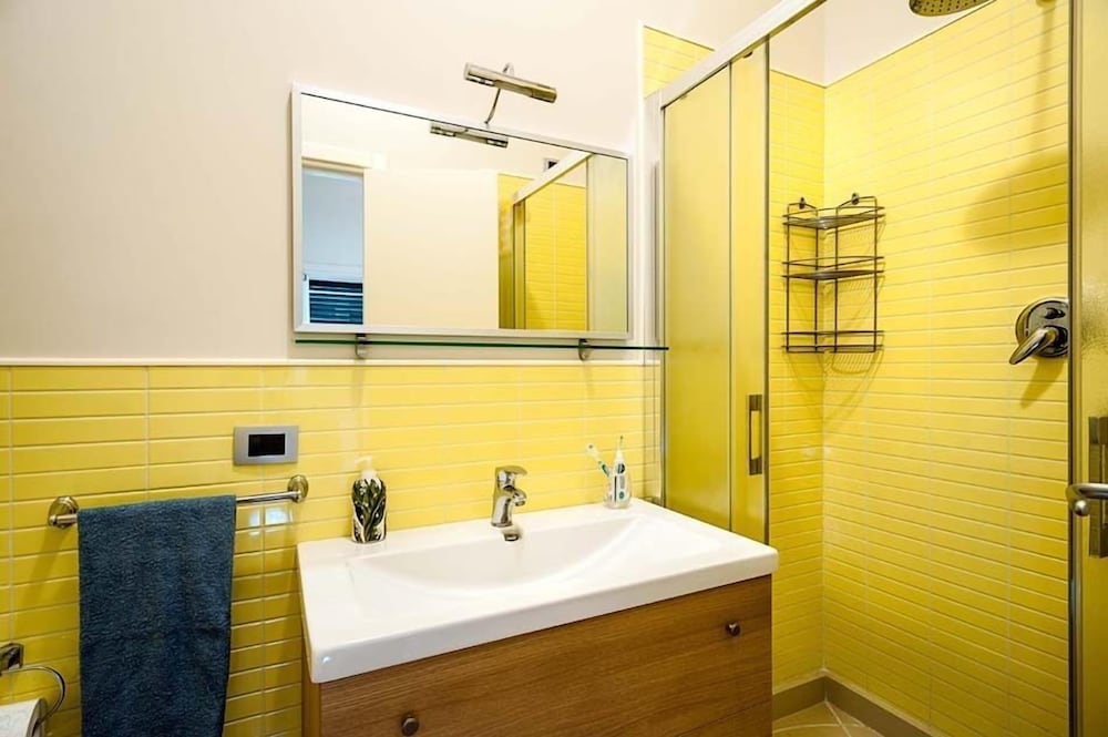 Donnalucata Timone en Scicli — bathroom