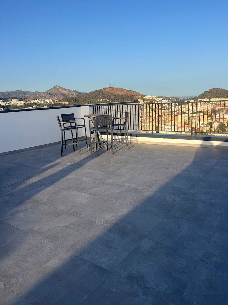 Piso Lujoso en el Centro de Malaga