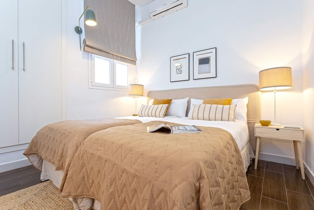 Luxury Apartment in Malaga. Larios VI