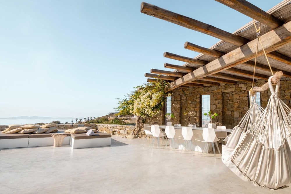 Lovely 6-bed Villa in Mykonos Fleur de Sel view 5