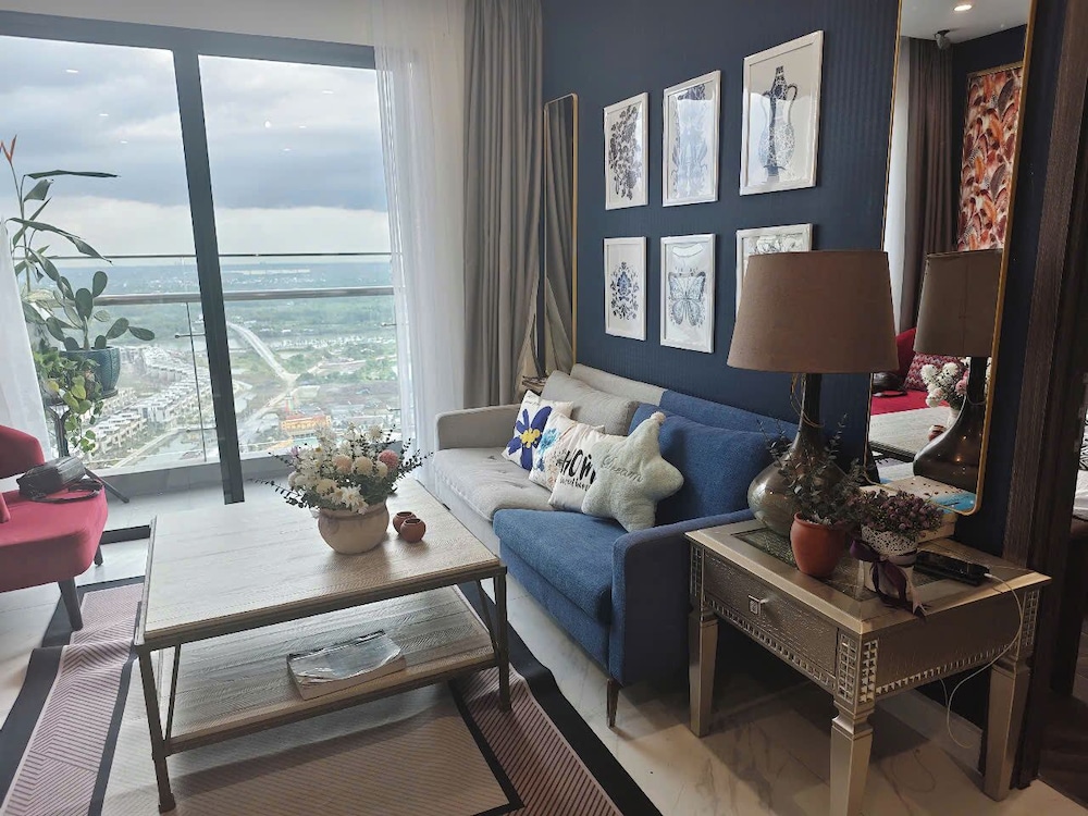 COZY- Vinhomes Grand Park Apartments
