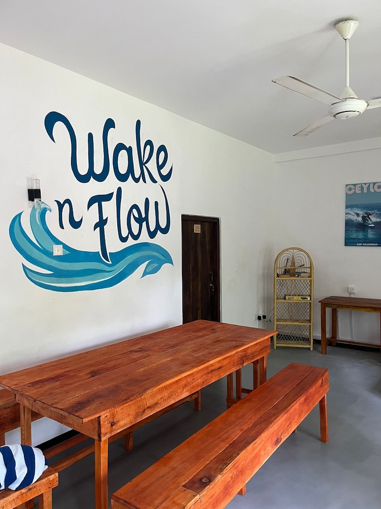 Wake N Flow