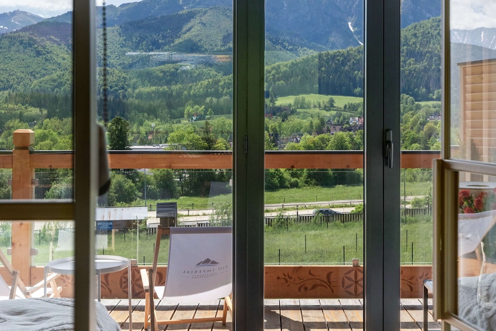 IJG Imperial Apartamenty Szymaszkowa