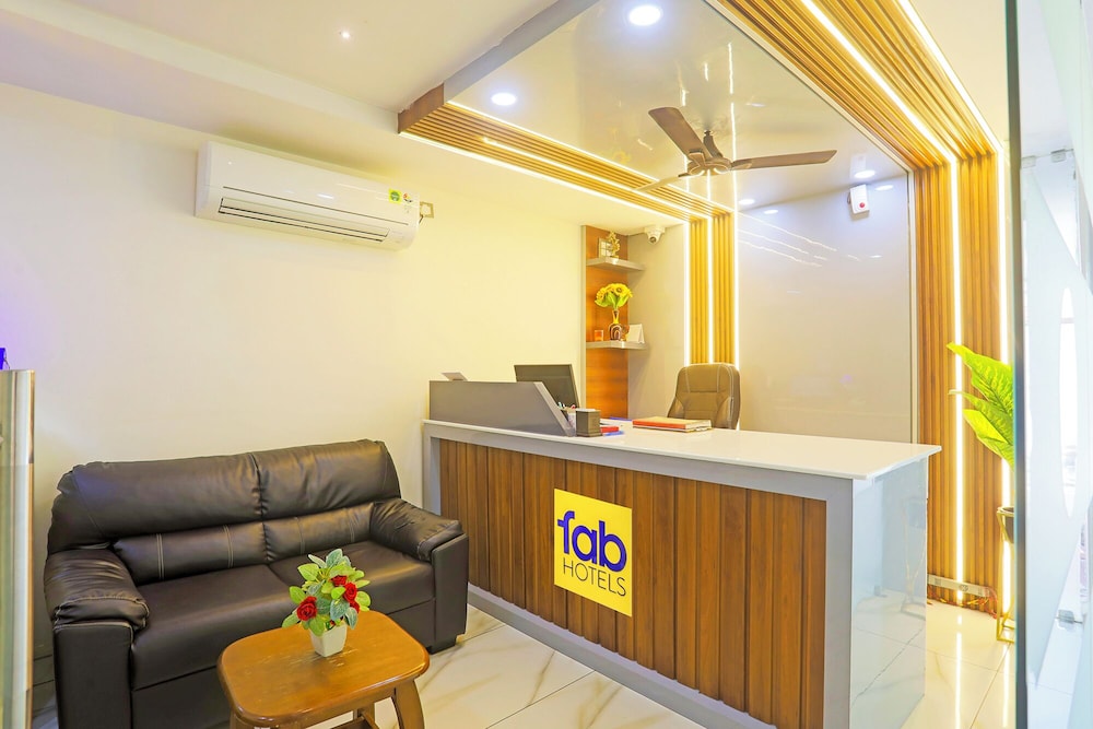 Fabhotel Rr Residency I