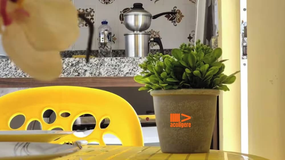 Home Beach Flats Conforto