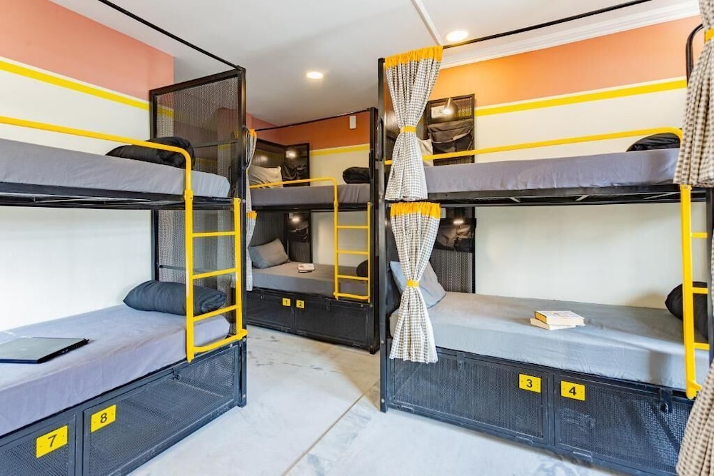The Hosteller Jaipur, City Centre