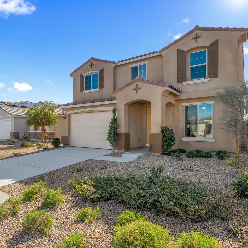 5br Family Home in Coachella Valley