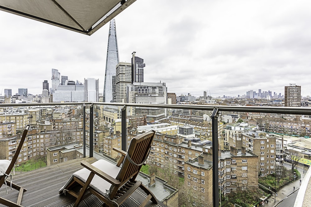 Stunning London View Flat