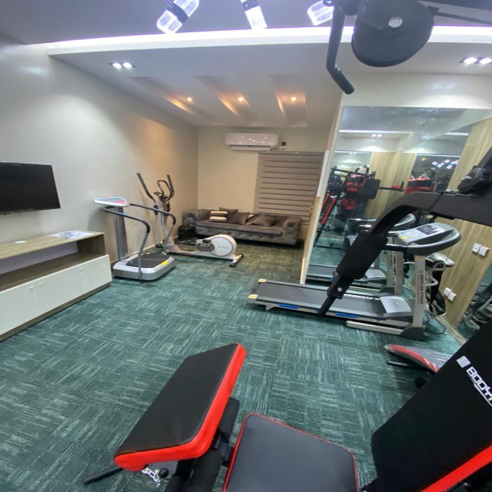 Lagos Vacations - God's Touch Apartment - Property Image 4