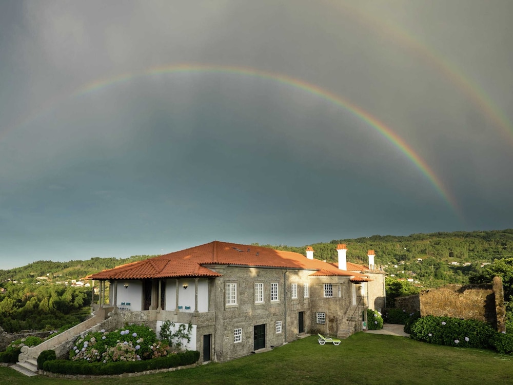 Cozy Mansion in Ponte de Lima With Pool view 4