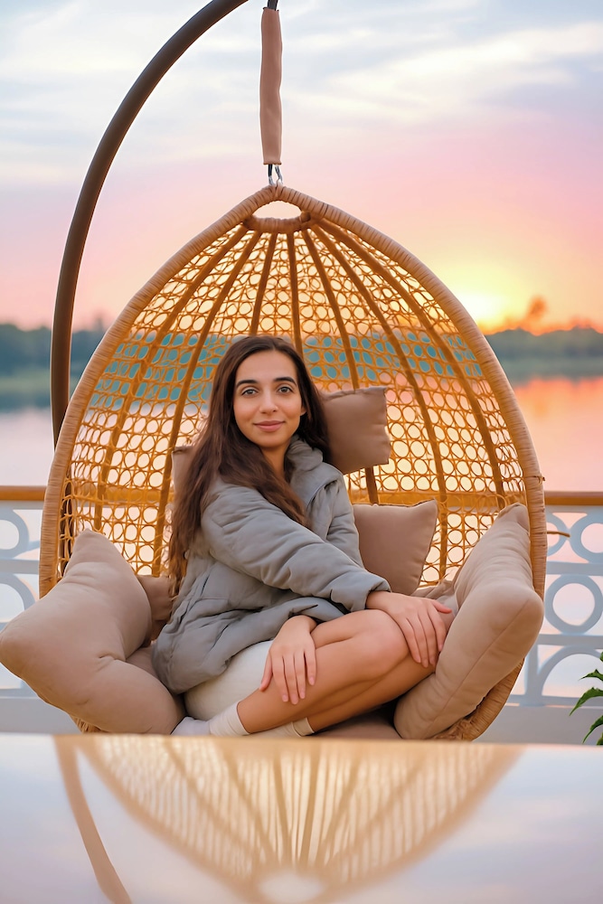 Dahabiya Nile Cruise every Friday from Aswan 3 nights and every Monday from Luxor 4 nights