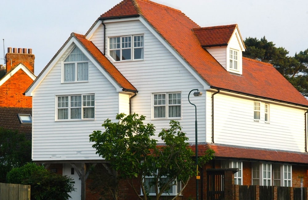 The Corner House