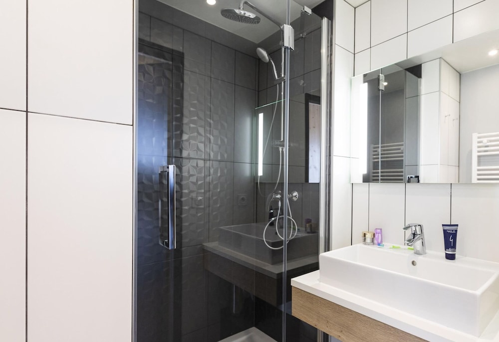 Apartment in Le Corbier With Heated Pool
