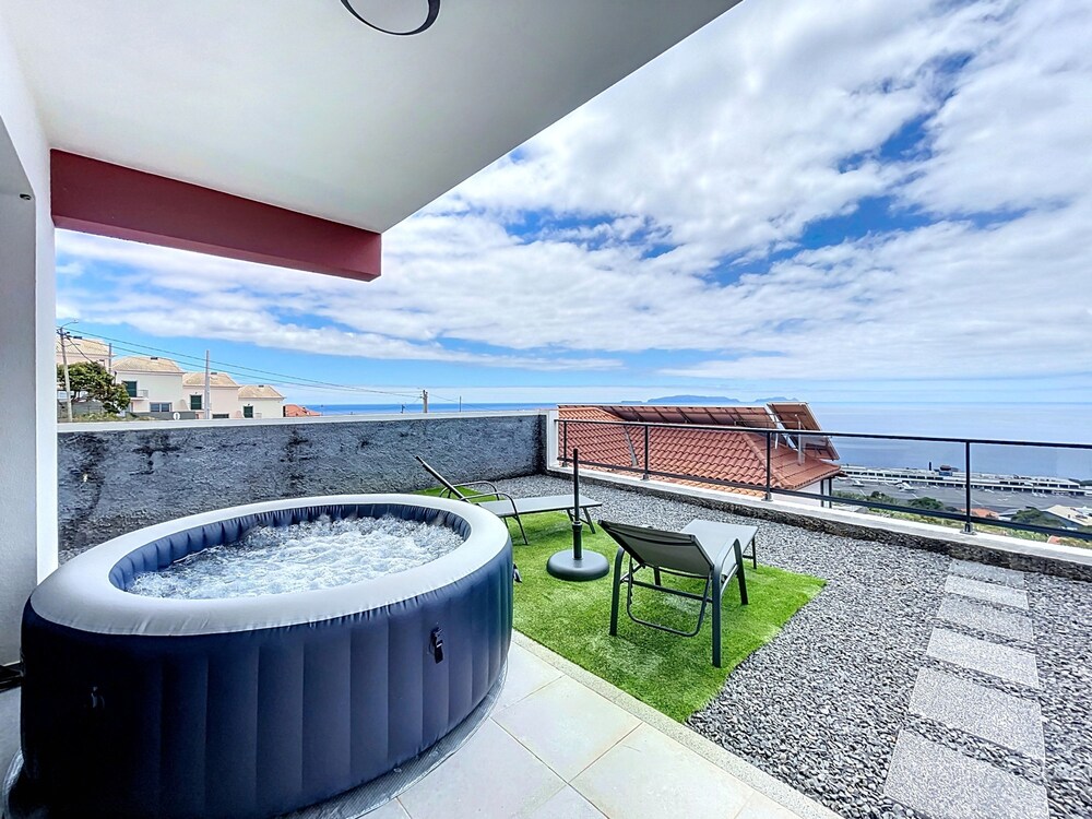 Blue Outlook View by Atlantic Holiday