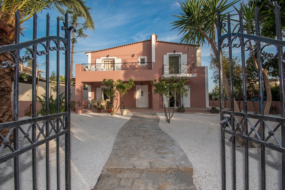Afrodite Villa view 5