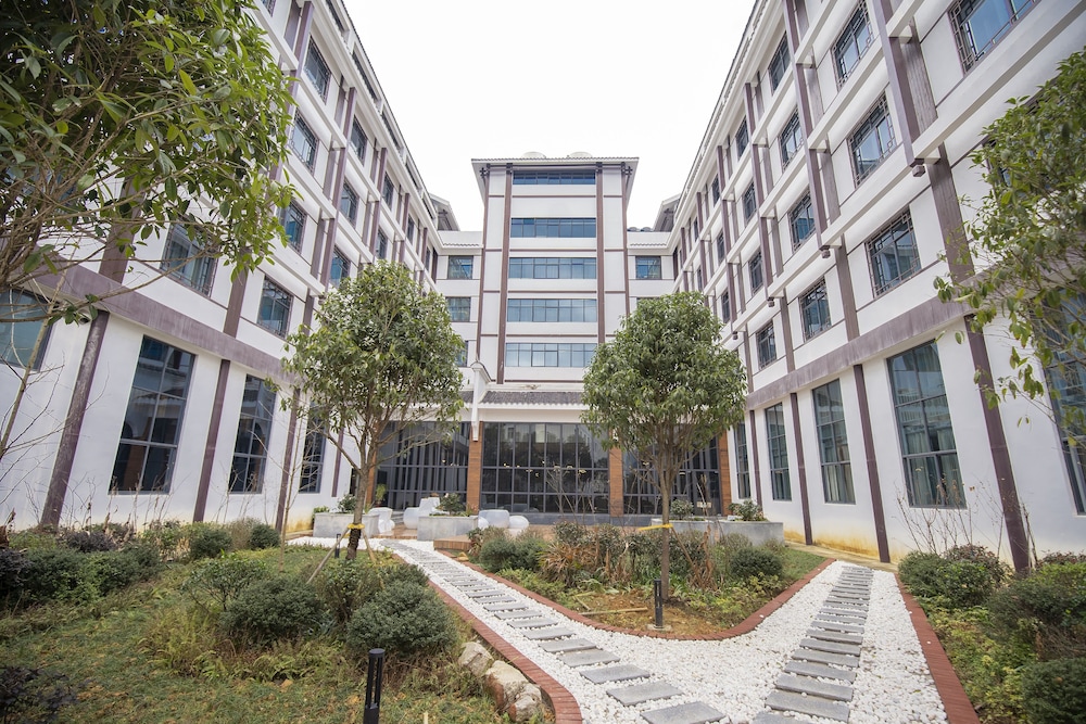Best Western Plus Qingxinyuan Hotel Zhangjiajie