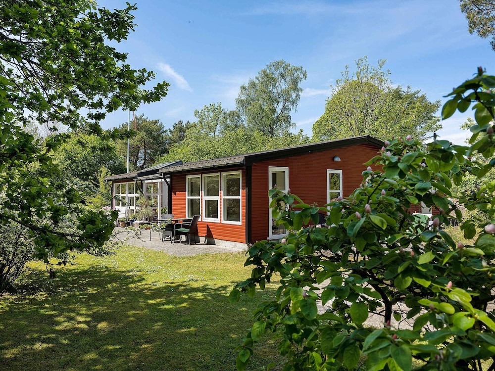 5 Star Holiday Home in Aakirkeby