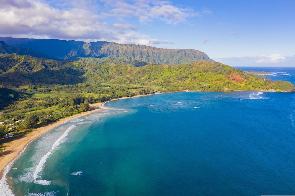The Red House in Hanalei