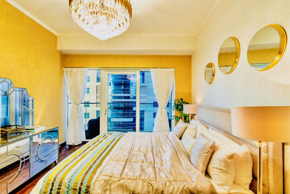 DAMAC Heights by Fendi Casa