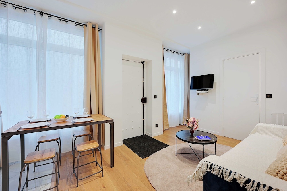 Cosy Apartment - 1br/4p - Grands Boulevards