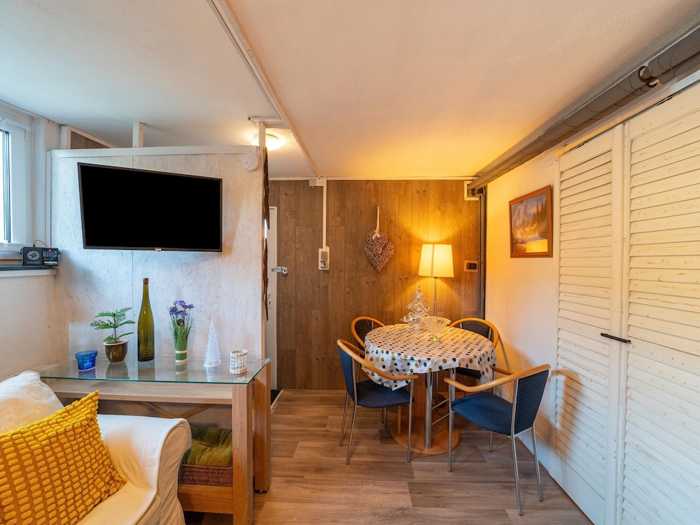 Appartementen Am Forstweg Yalet