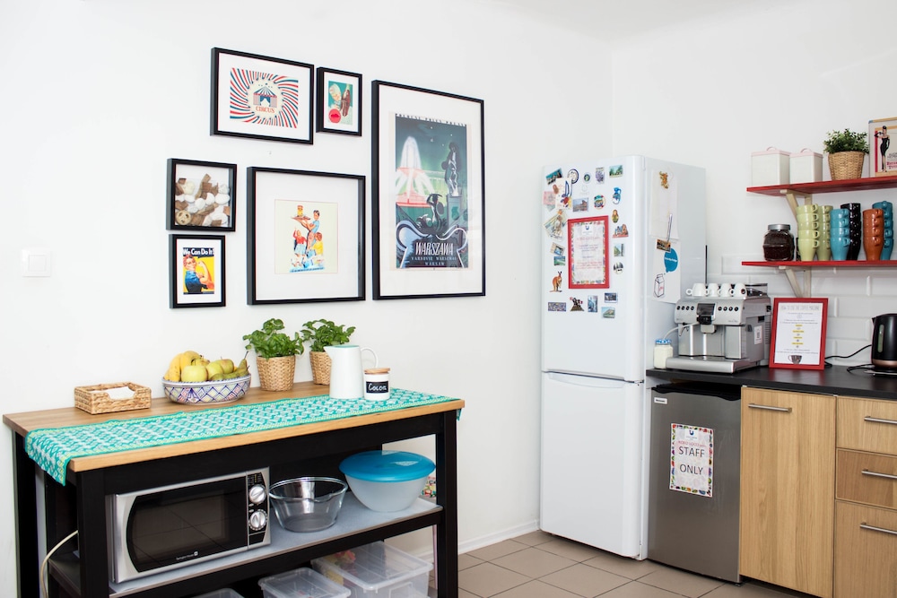 Warsaw Downtown Hostel