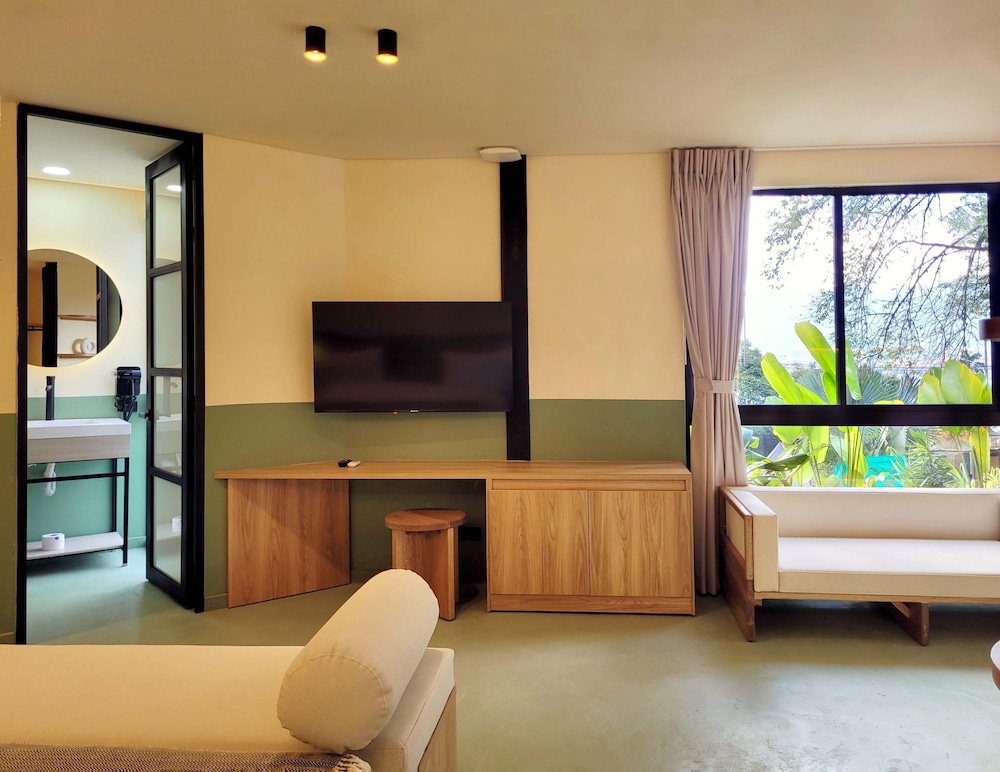 w Beautiful 1BR w Terrace in Poblado