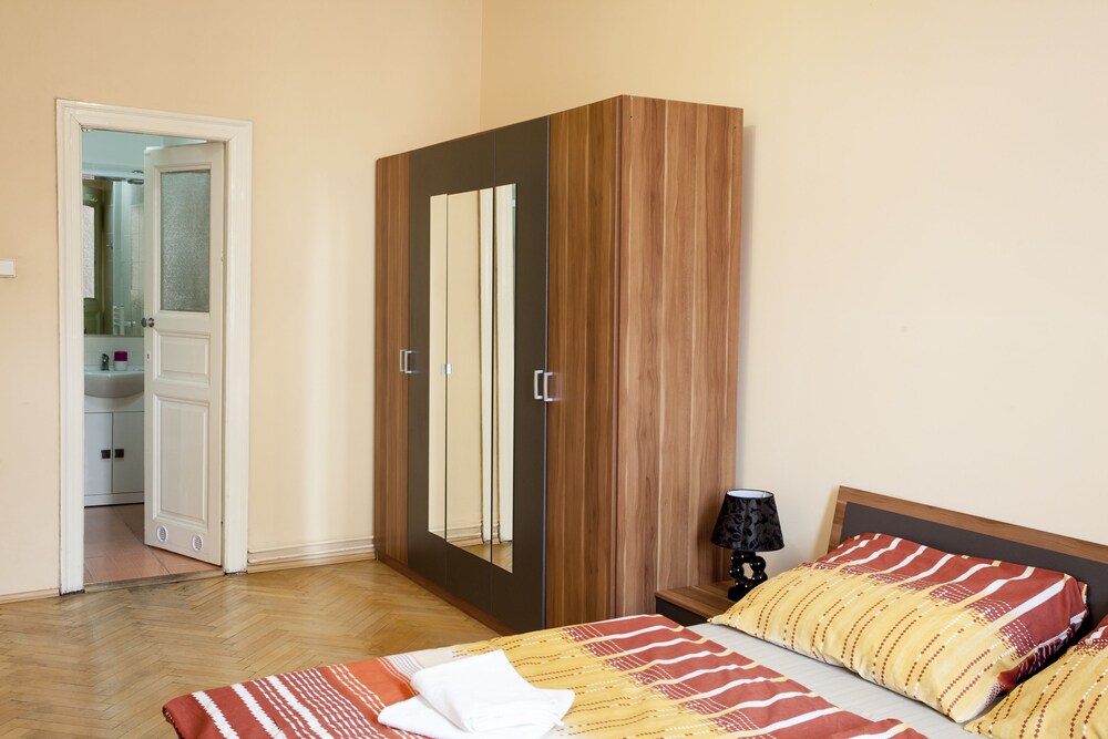 Downtown Apartments Prague