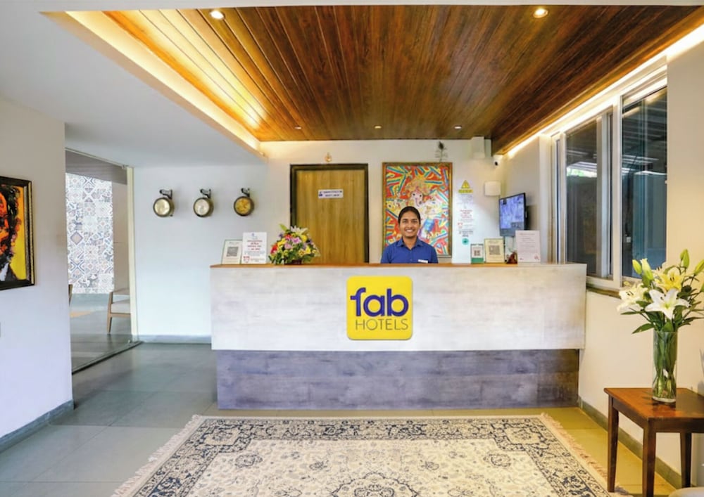 Fabhotel Prime Twin Fountains