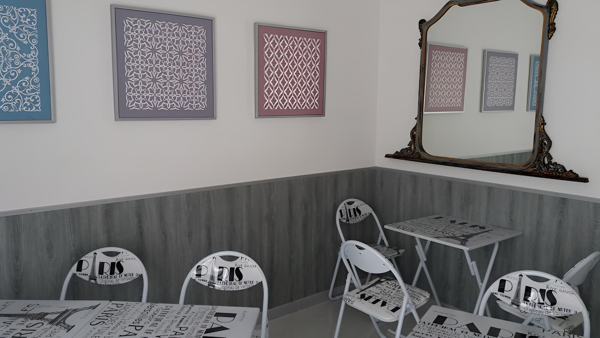 B&B Giorgio view 2