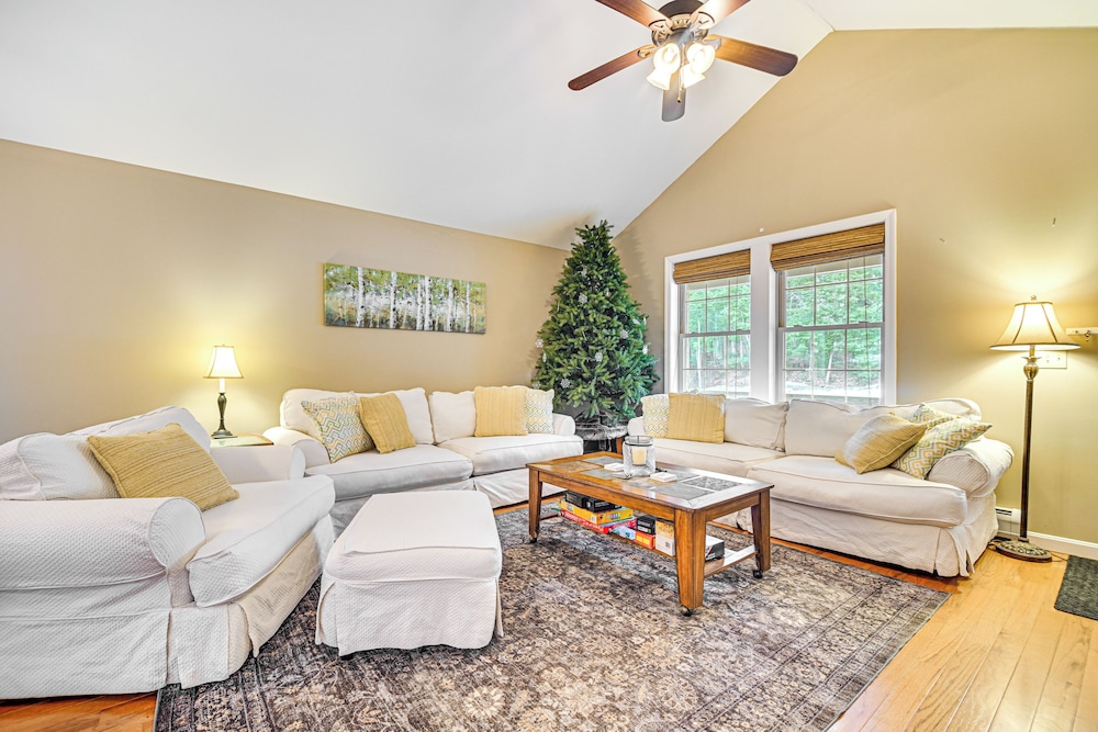 Private Community Beach: Family Conway Retreat!