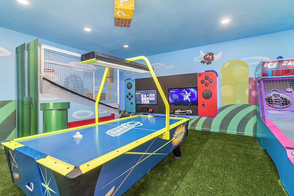activities & amenities