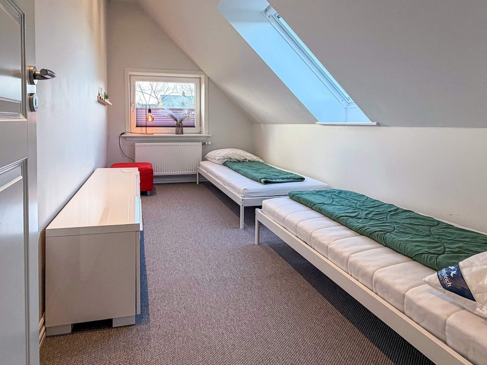 4 Star Holiday Home in Hanstholm