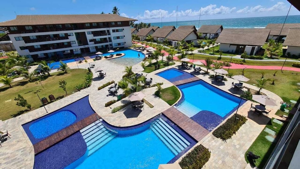 Condominio Cupe Beach living Beira Mar