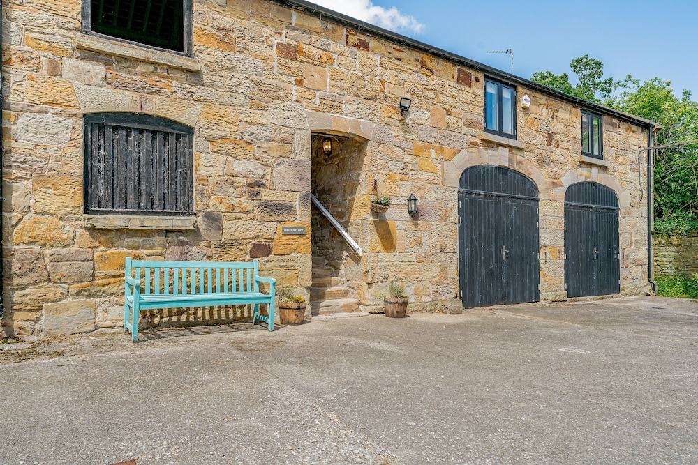 The Hayloft