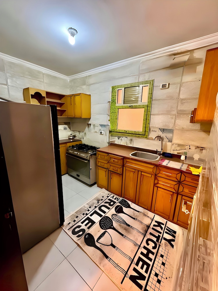 Modern 2 Bedroom Apartment in El Sheikh Zayed, Egypt