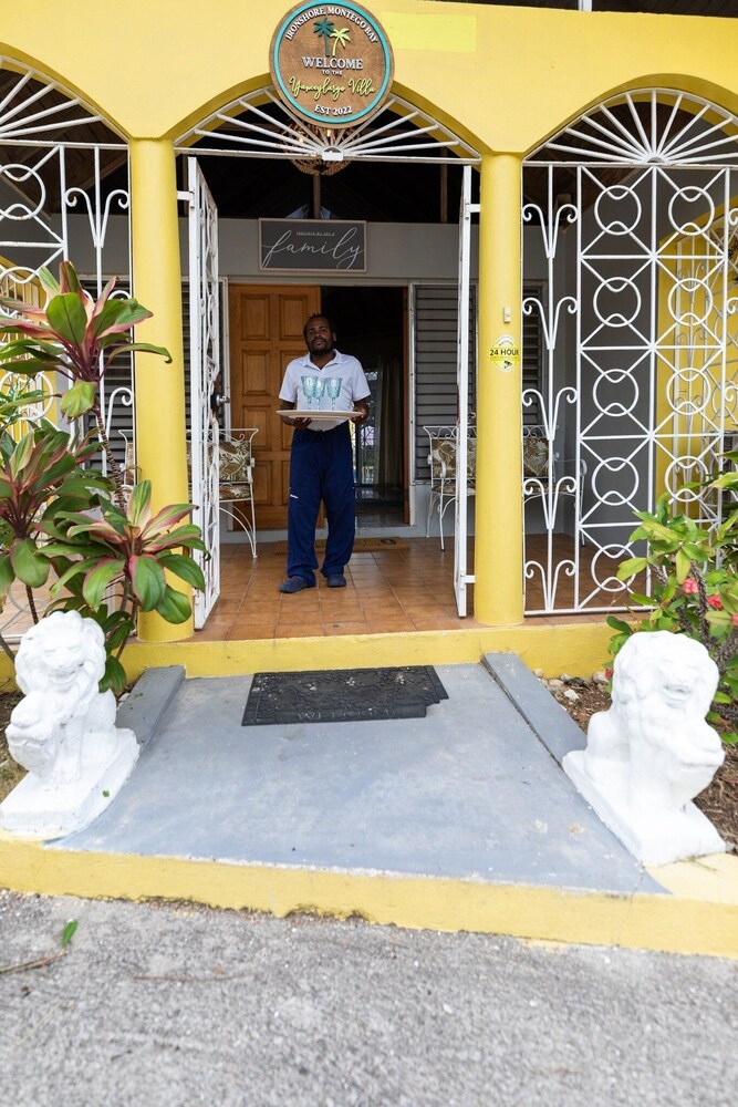 Ironshore Sugarmill Villa W Private Pool 6 Bedroom Villa