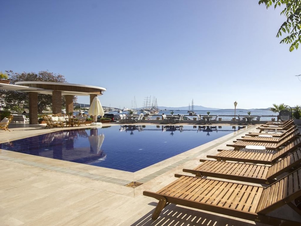 Akkan Beach Hotel - Image 41