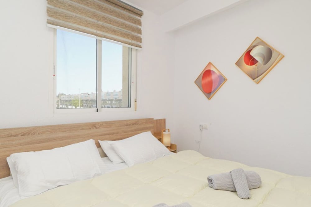 Los Alcazares 4 Bed Villa Pet Friendly 2 Baths