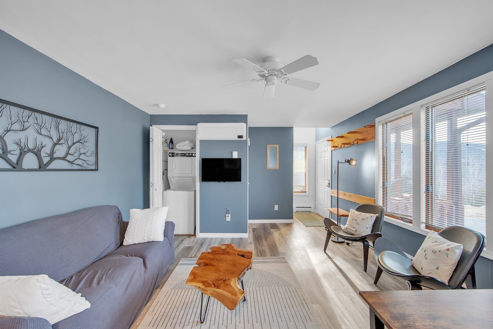 Little Cloud 10m Retreat With Adirondack Charm 1 Bedroom Townhouse by The Summit at Gore Mountain