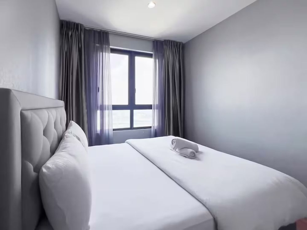 I City Luxury Condo Shah Alam Smarthome