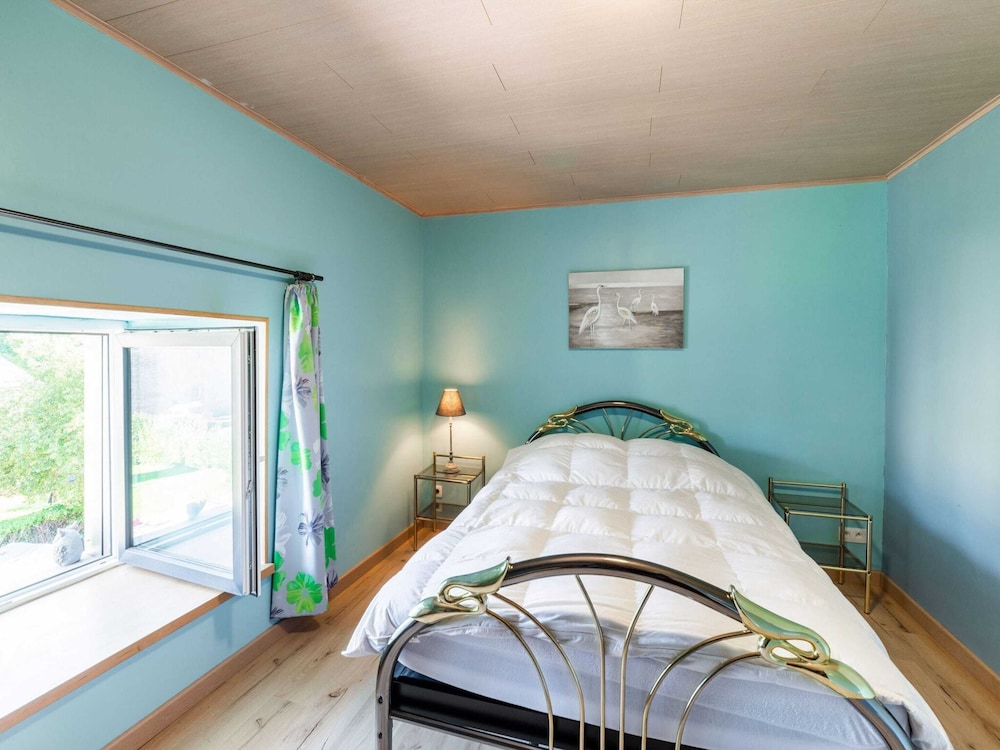 Holiday Home in Houffaliz With Garden view 2