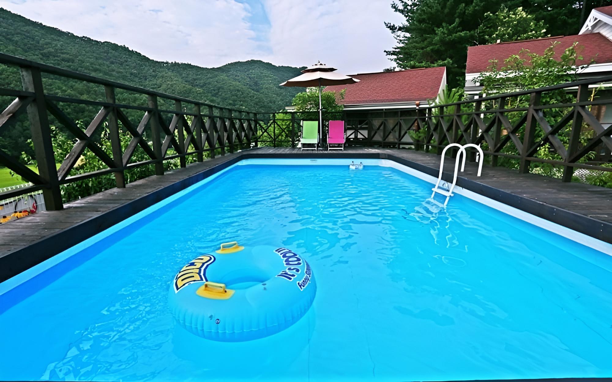 Yangpyeong OZ Pension