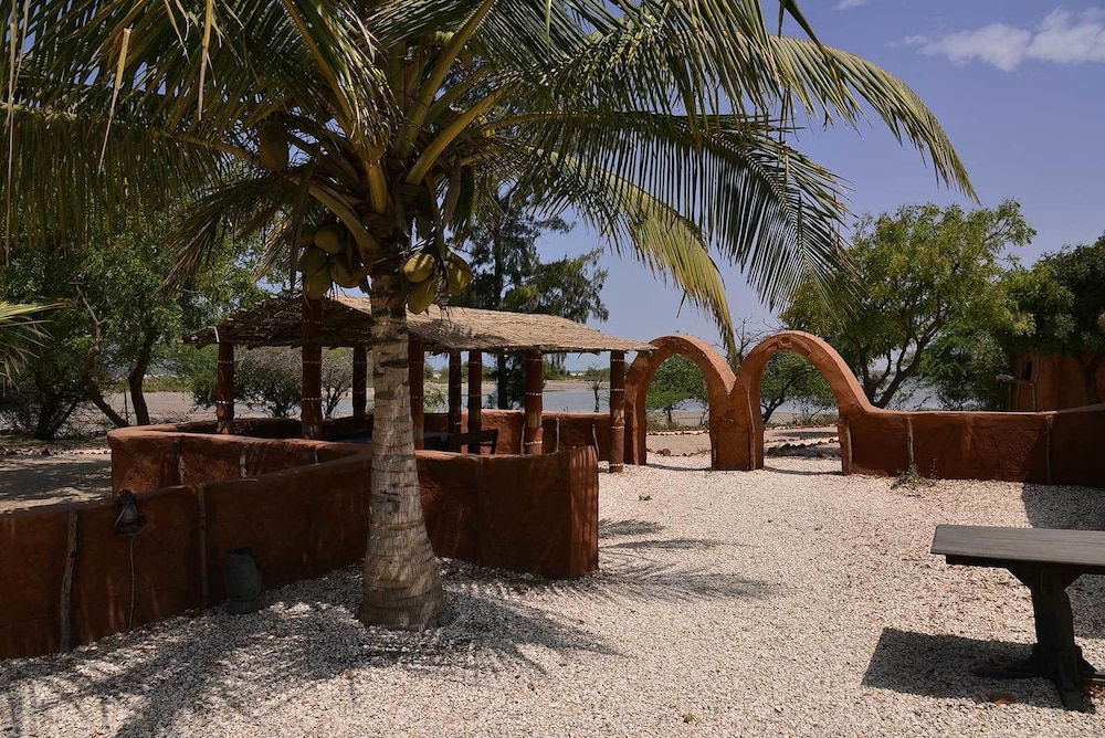 Ecolodge de Palmarin