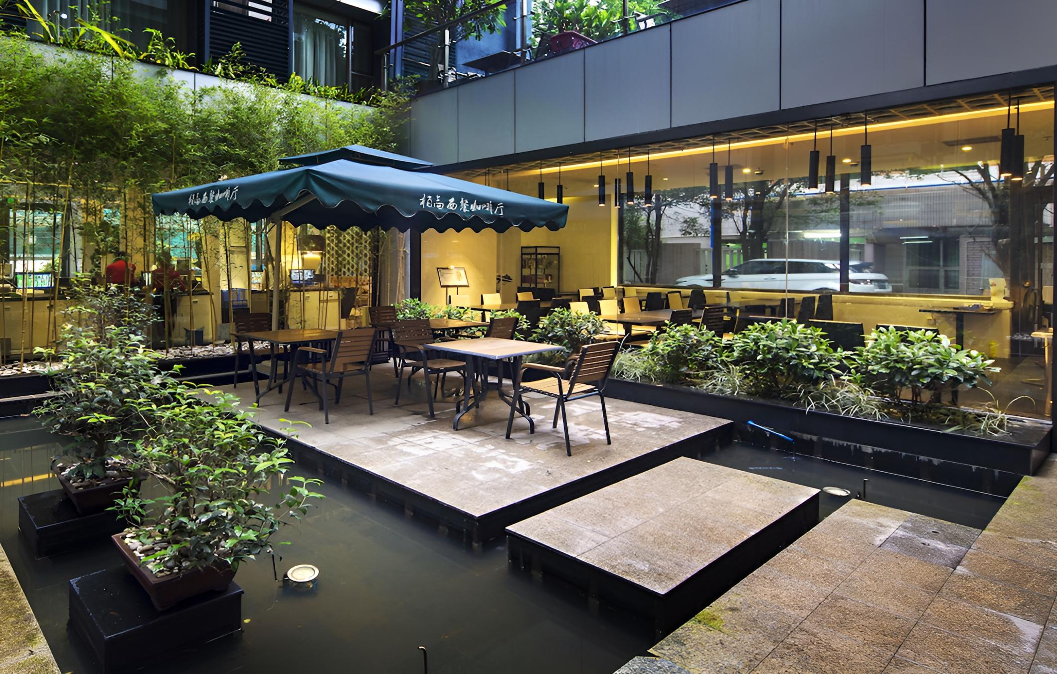 Paco Hotel Guangzhou Ouzhuang Metro Branch