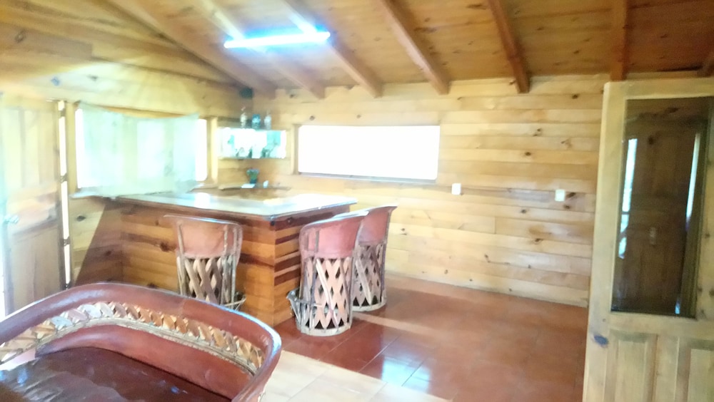 Cabañas el Pinar